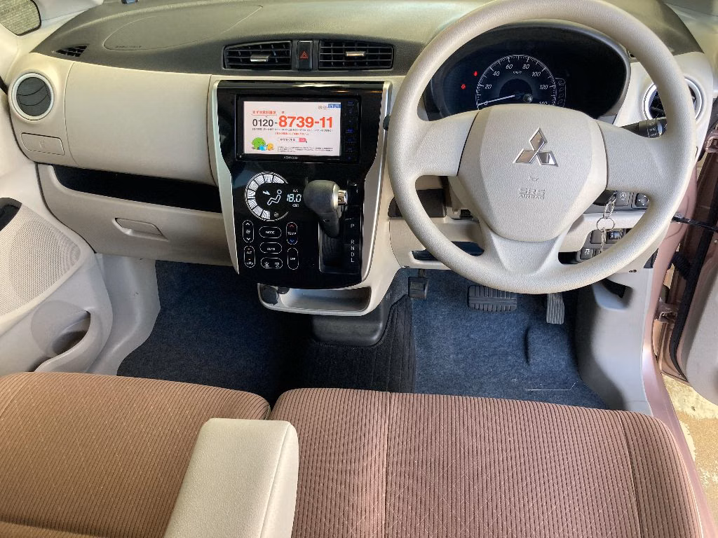 MITSUBISHI EK WAGON
