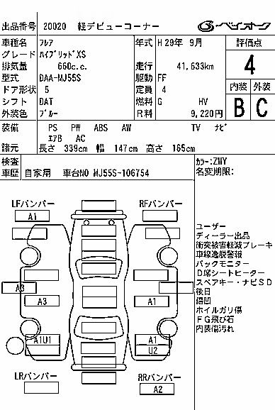MAZDA FLAIR