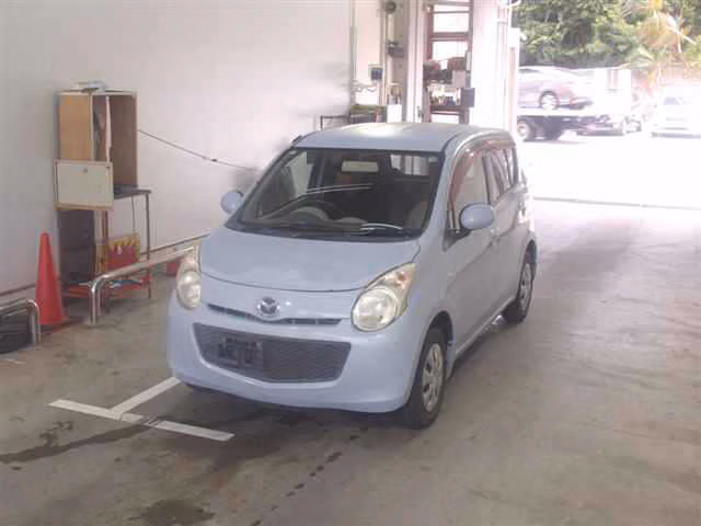 MAZDA CAROL