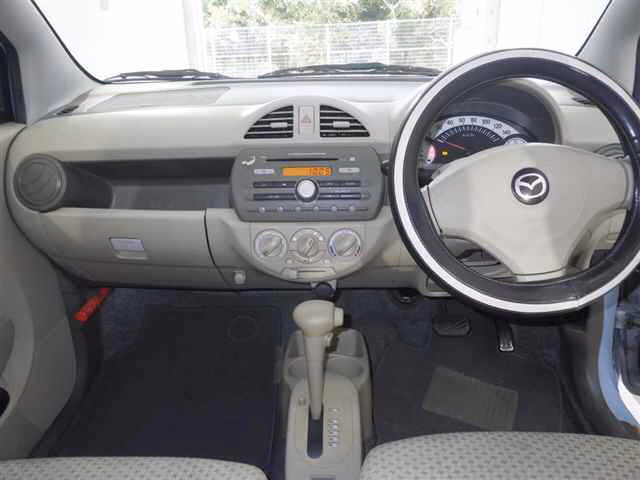 MAZDA CAROL