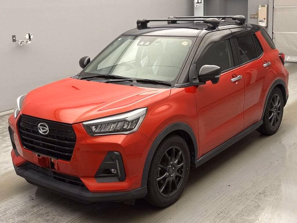 DAIHATSU ROCKY