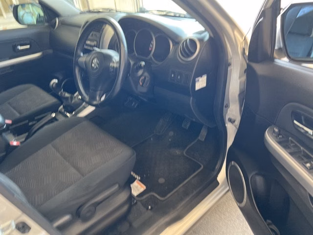 SUZUKI ESCUDO
