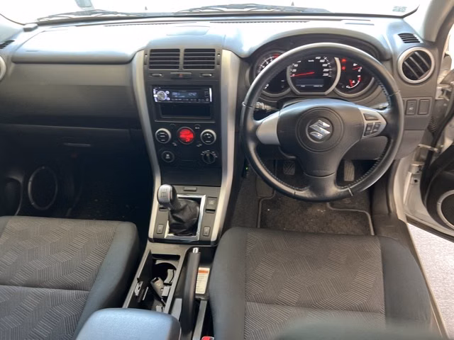SUZUKI ESCUDO