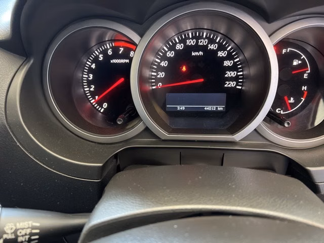 SUZUKI ESCUDO