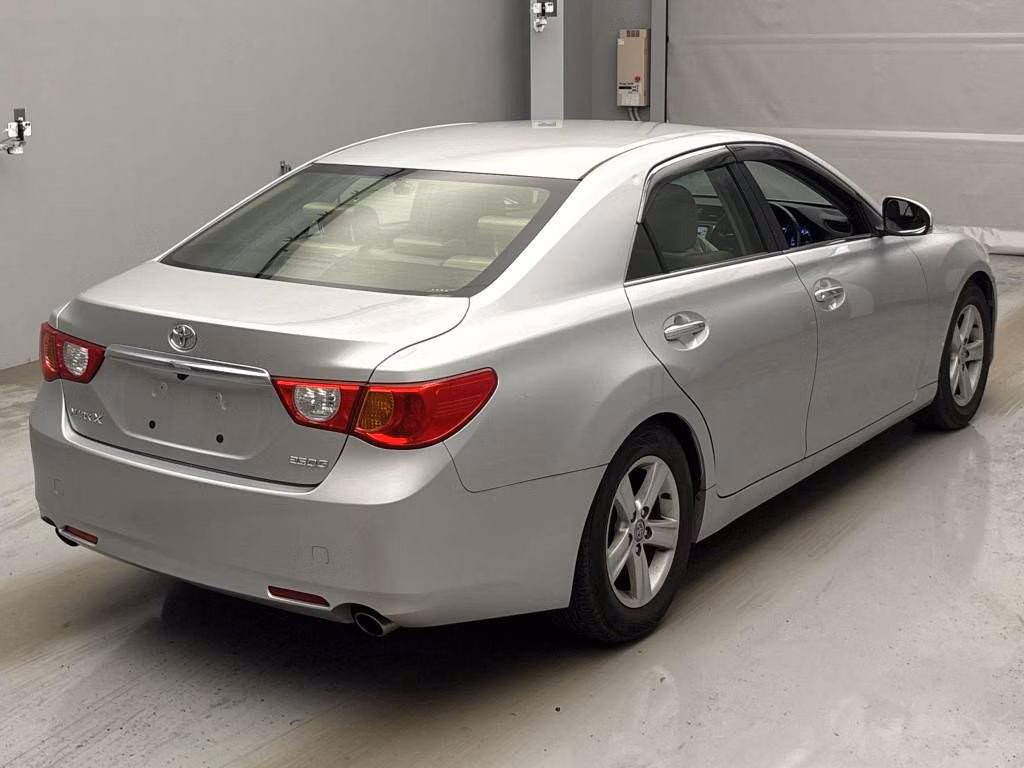 TOYOTA MARK X