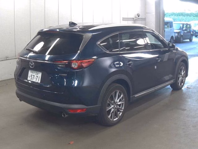 MAZDA CX-8