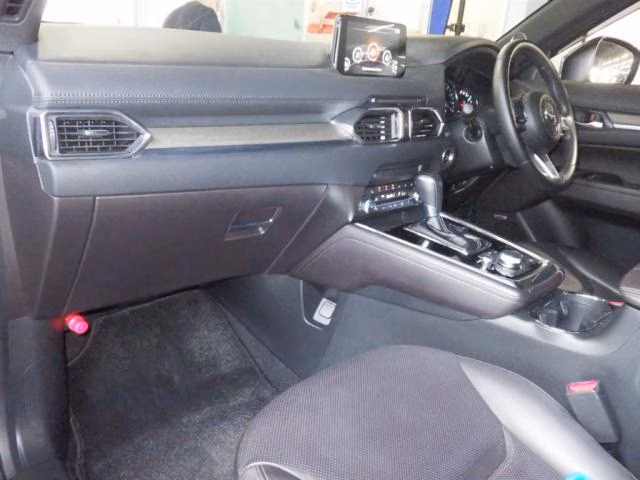 MAZDA CX-8
