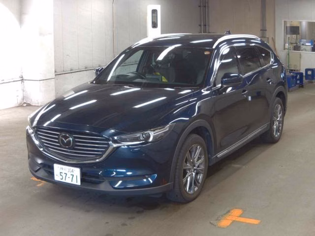 MAZDA CX-8