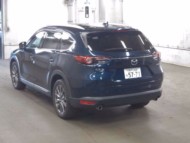 MAZDA CX-8