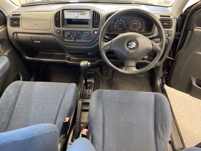 SUZUKI KEI