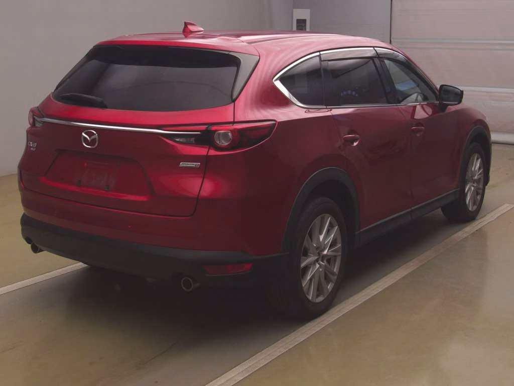 MAZDA CX-8