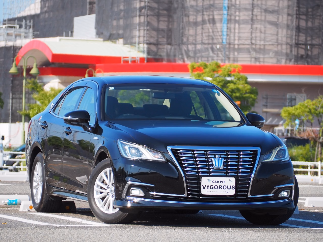 TOYOTA CROWN