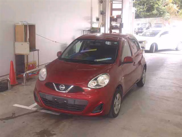 NISSAN MARCH