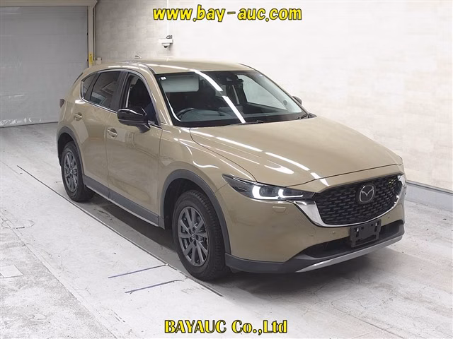 MAZDA CX-5