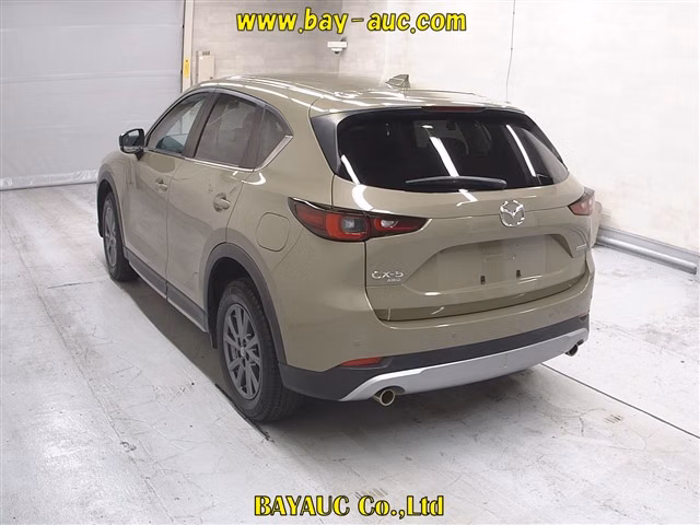 MAZDA CX-5