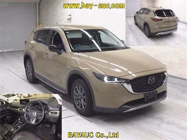 MAZDA CX-5