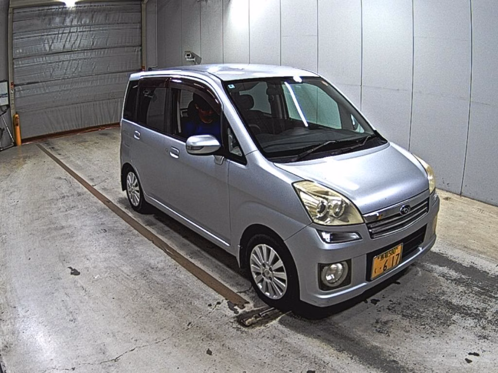 SUBARU STELLA