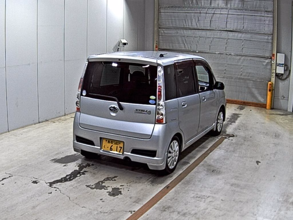 SUBARU STELLA
