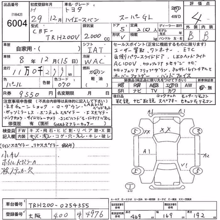 TOYOTA REGIUS ACE