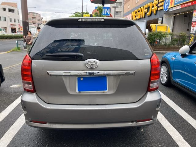 TOYOTA WISH