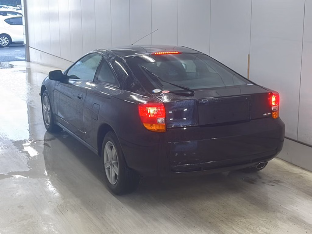 TOYOTA CELICA