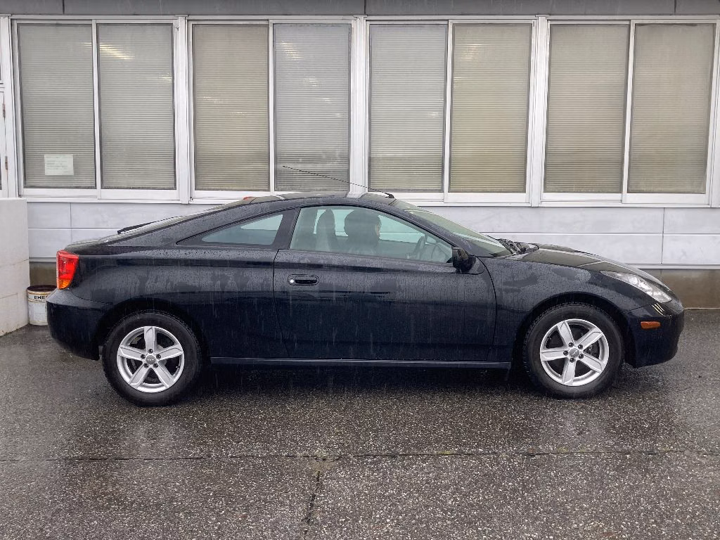 TOYOTA CELICA