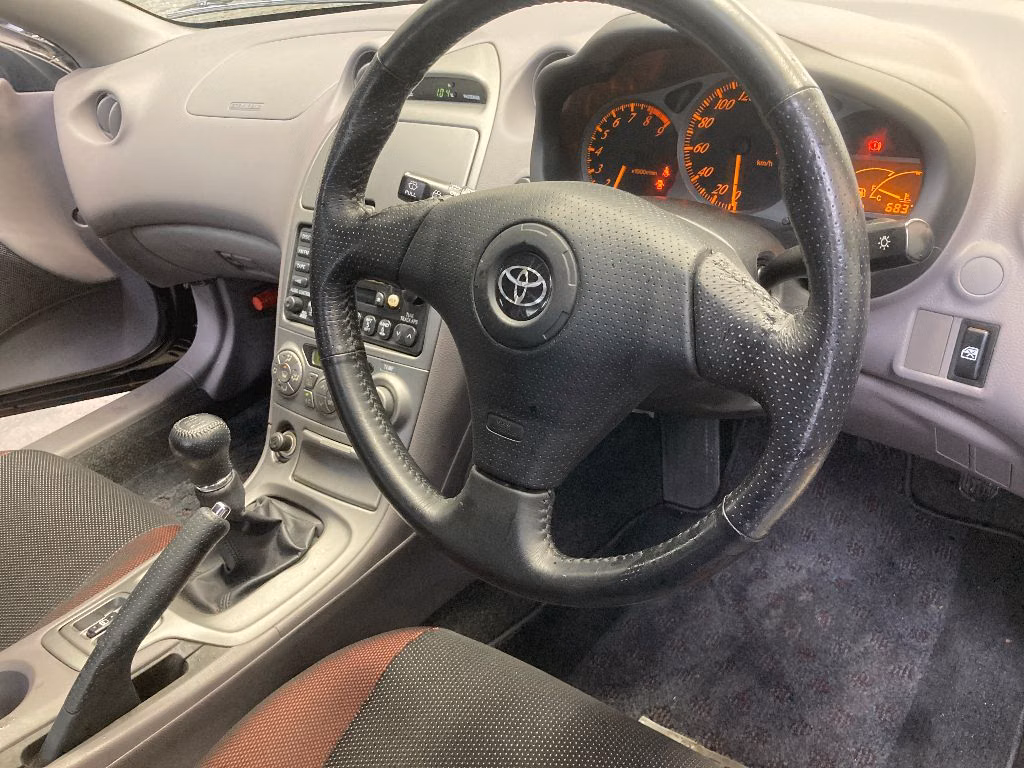 TOYOTA CELICA