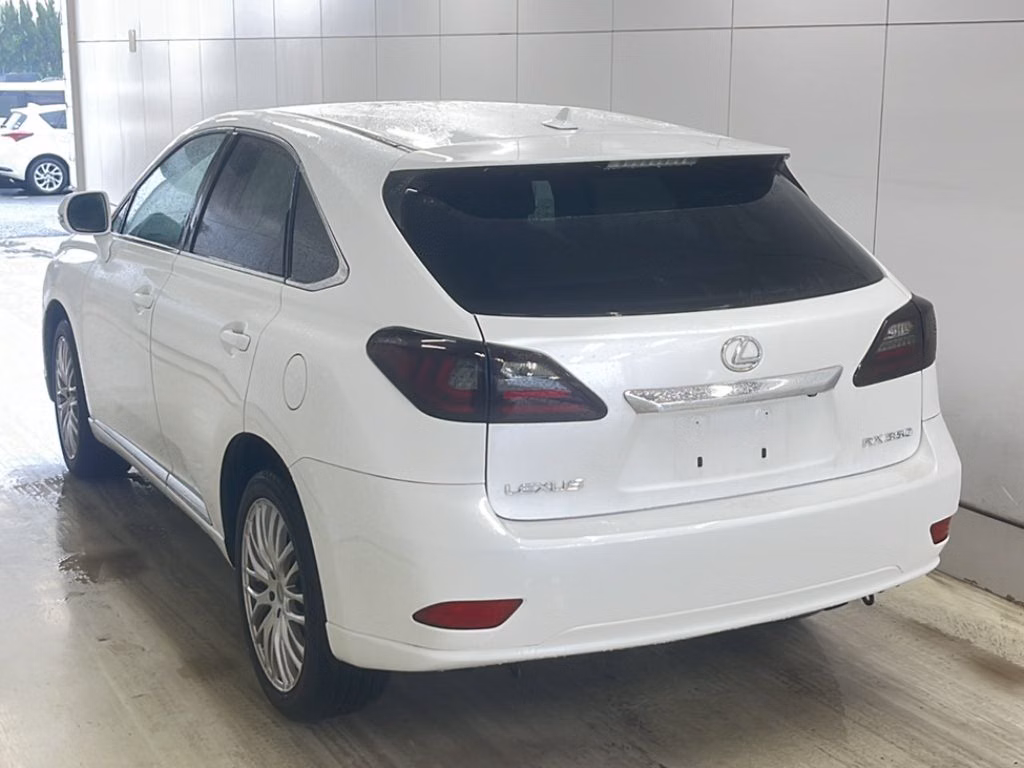 LEXUS RX350
