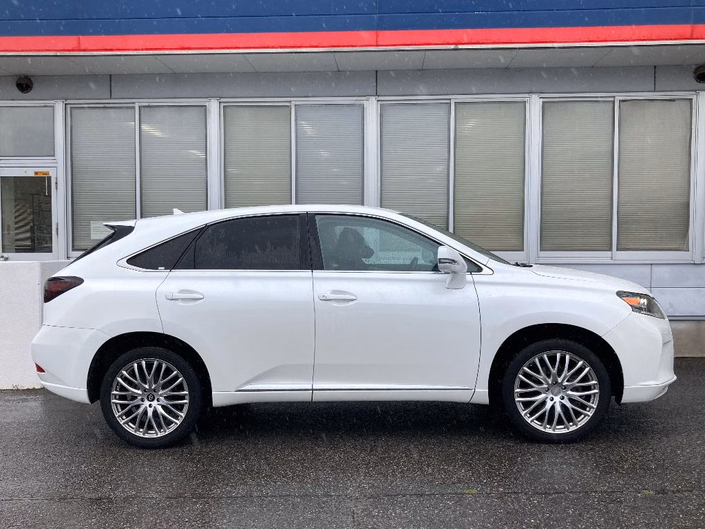 LEXUS RX350