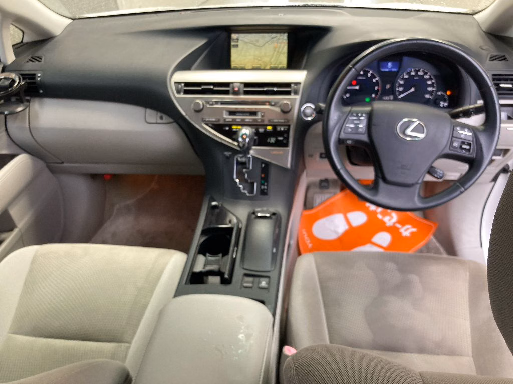 LEXUS RX350