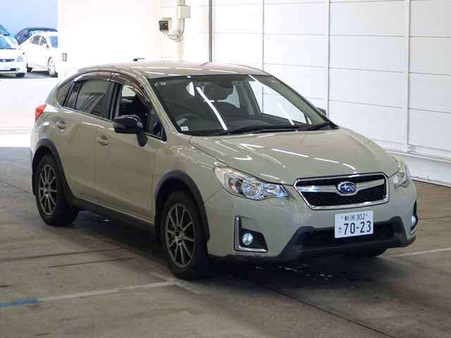 SUBARU XV