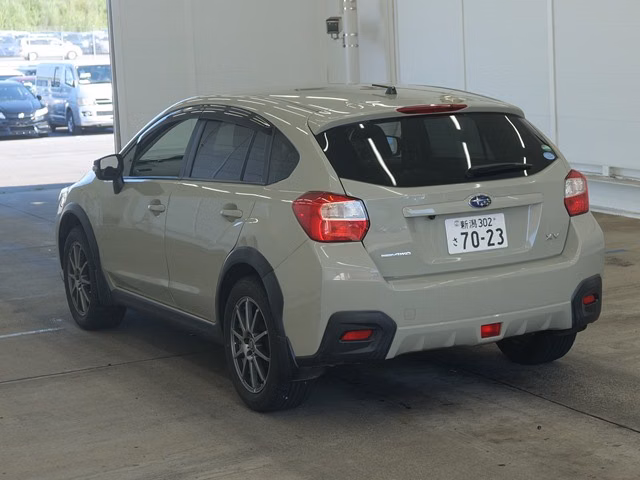 SUBARU XV