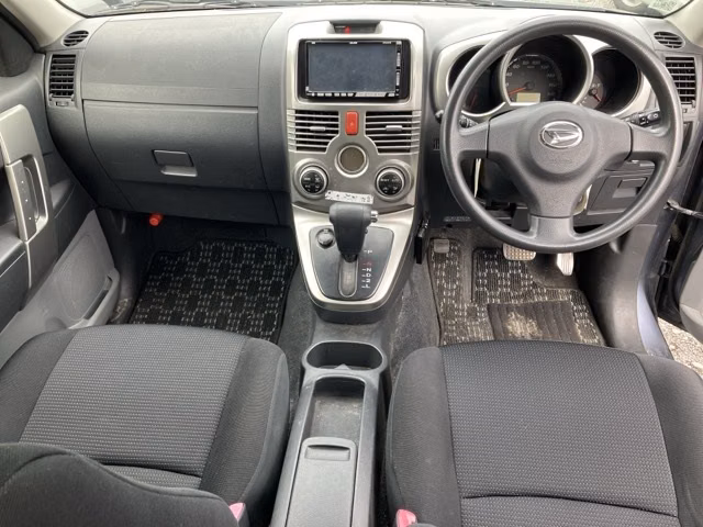 DAIHATSU BE-GO
