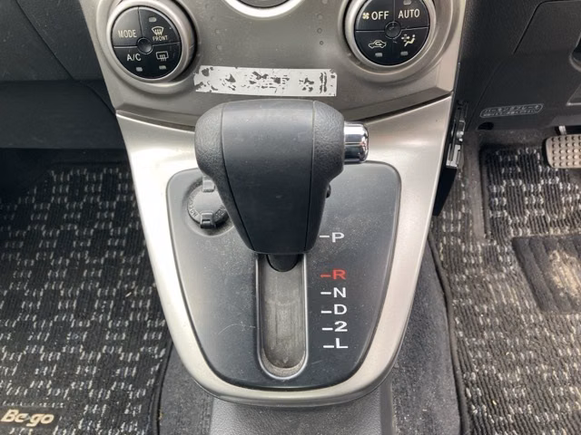 DAIHATSU BE-GO