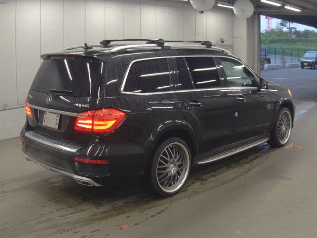 MERCEDES-BENZ GL-CLASS