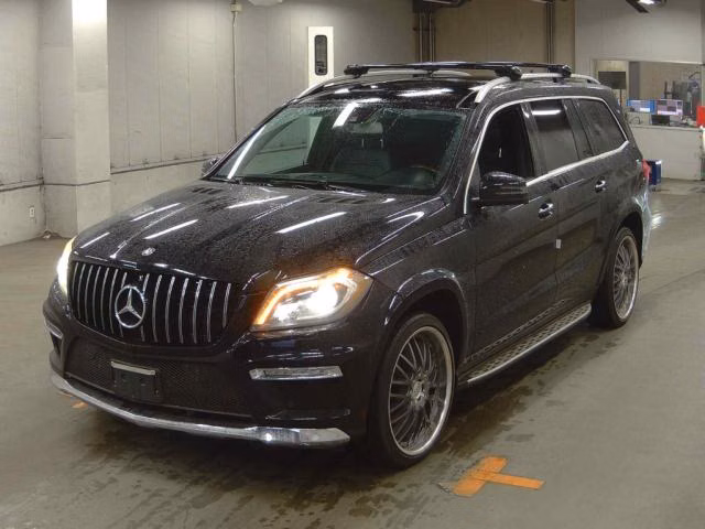 MERCEDES-BENZ GL-CLASS