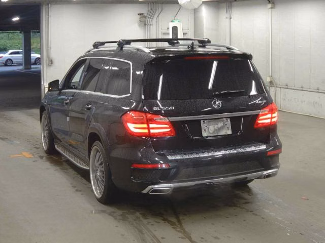 MERCEDES-BENZ GL-CLASS