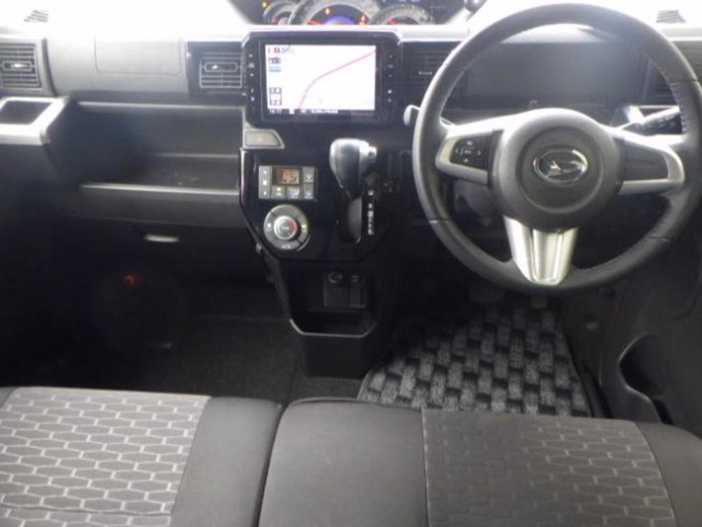 DAIHATSU WAKE