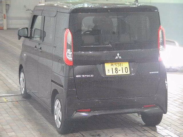 MITSUBISHI EK SPACE