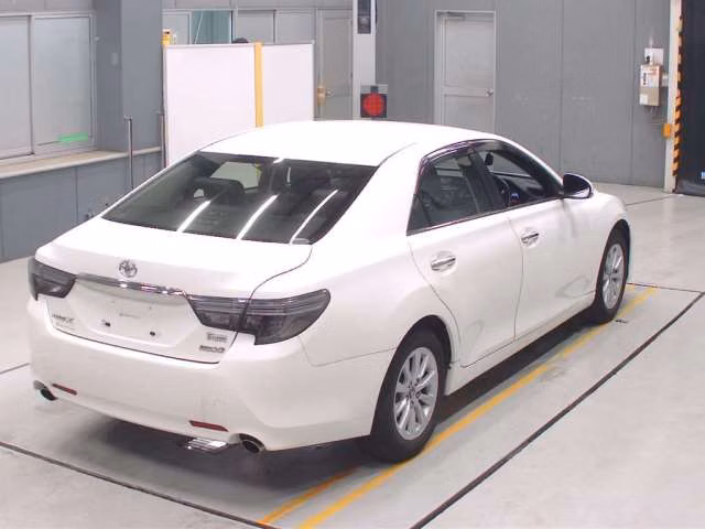 TOYOTA MARK X
