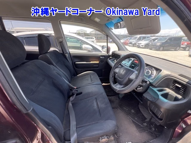 HONDA LIFE