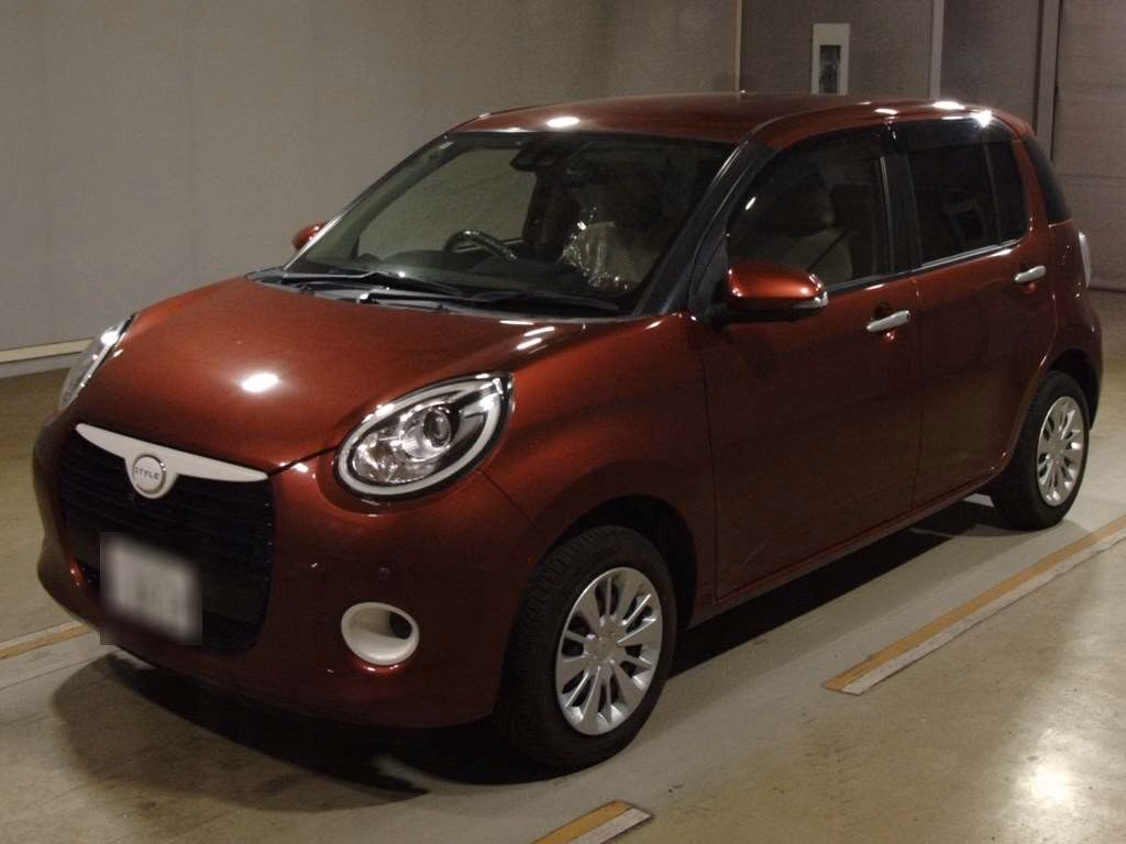 DAIHATSU BOON