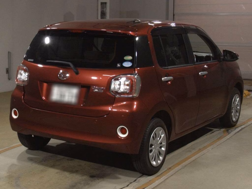 DAIHATSU BOON