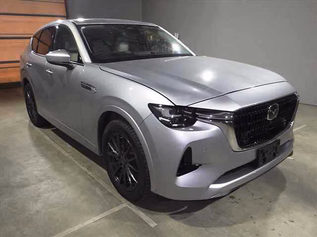 MAZDA CX-60