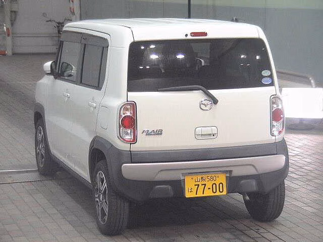 MAZDA FLAIR CROSSOVER