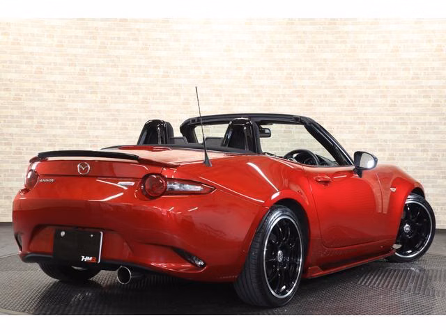 MAZDA MX-5