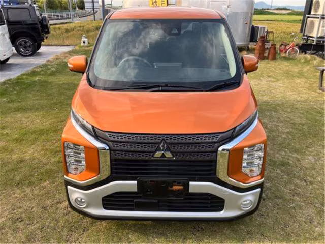 MITSUBISHI EK X