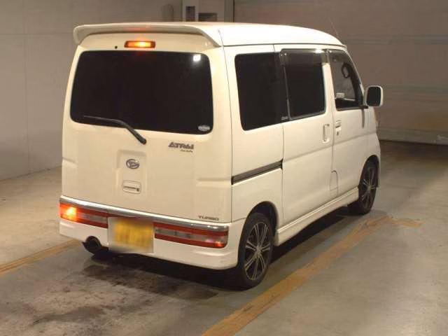 DAIHATSU ATRAI