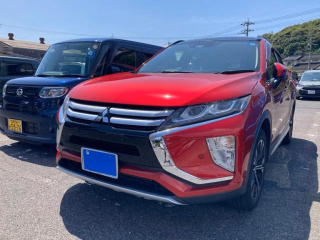 MITSUBISHI ECLIPSE CROSS