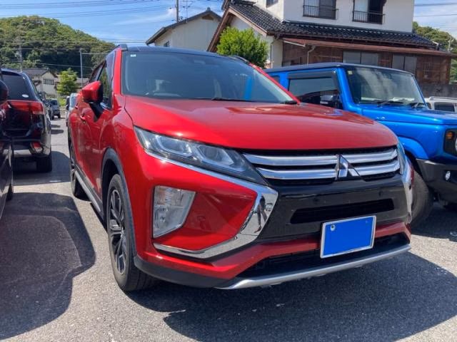 MITSUBISHI ECLIPSE CROSS